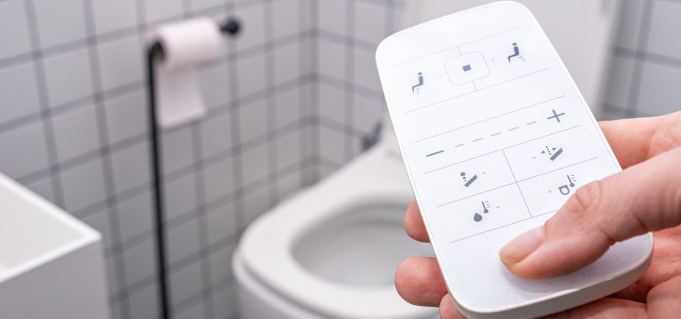 Smart Toilets, Bathroom Accessories