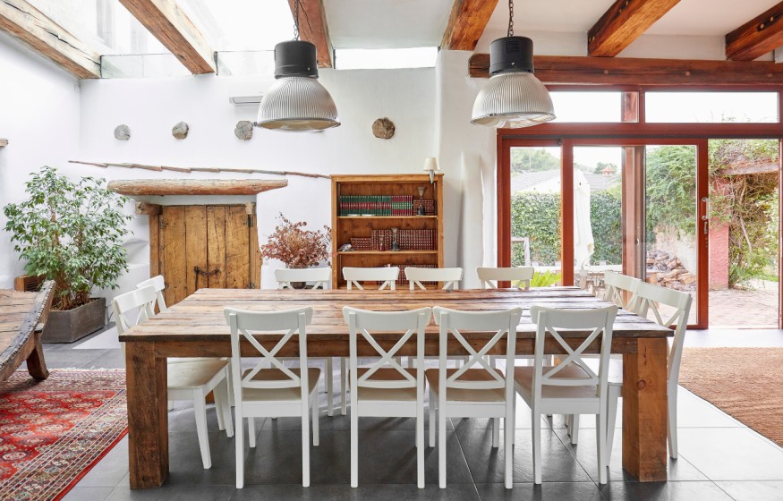 Farmhouse Dining Table