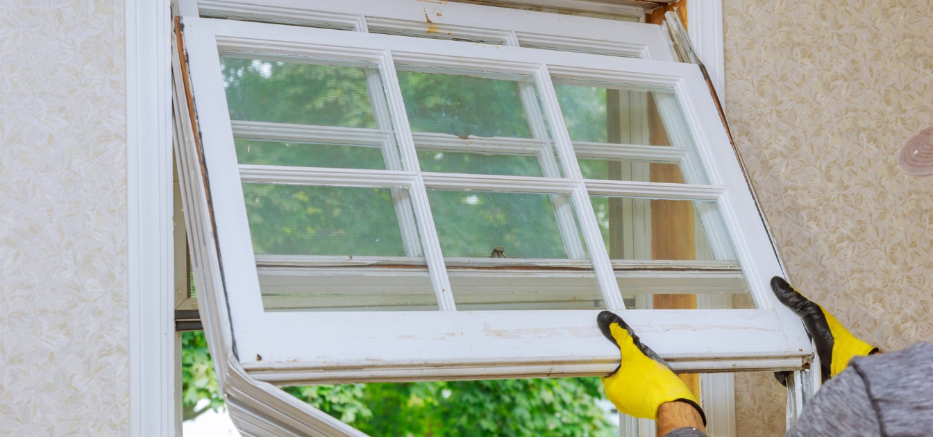 House Window Design, The First Home 