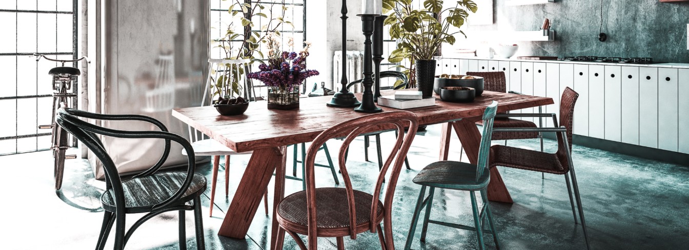 dining room interior design