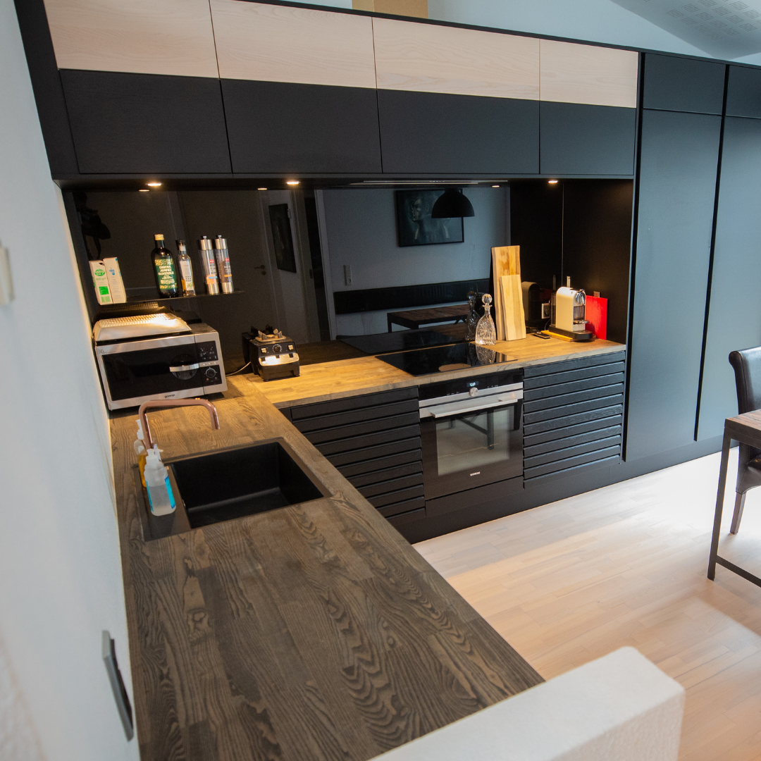 Modular Kitchen