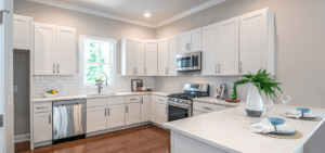 Budget-Friendly Brilliance: Creating a Stylish Modular Kitchen on a Budget