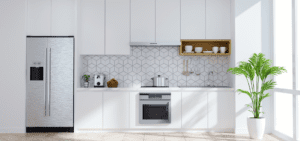 personalized modular kitchen for comfort and function