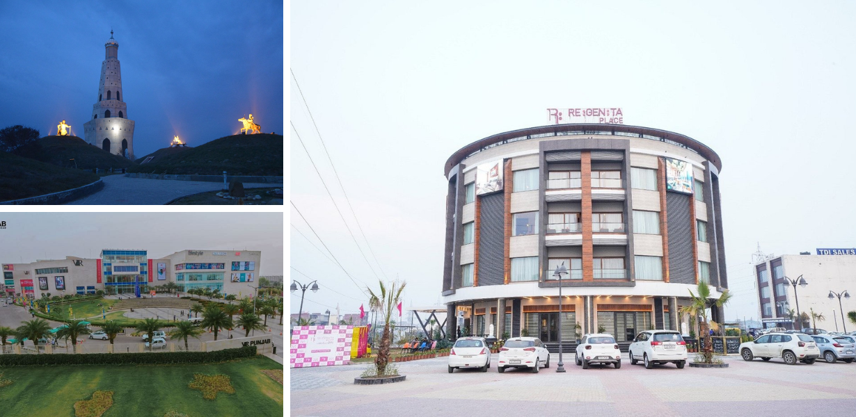 Mohali: The IT and Educational Hub

