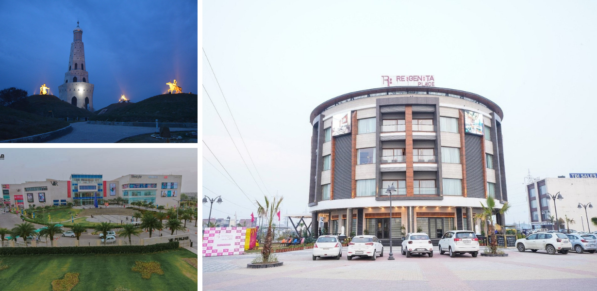 Mohali: The IT and Educational Hub
