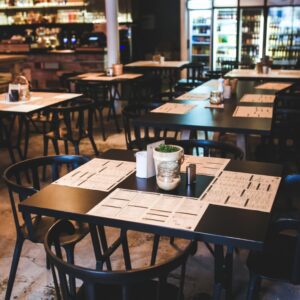 The Importance of Interior Design in Restaurants