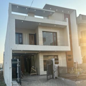 4Bhk Kothi For Sale in Mohali